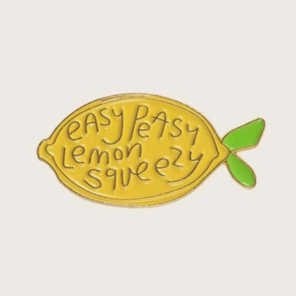 ๐ Easy Peasy Lemon Squeezy ๐ - Picture 2 of 5